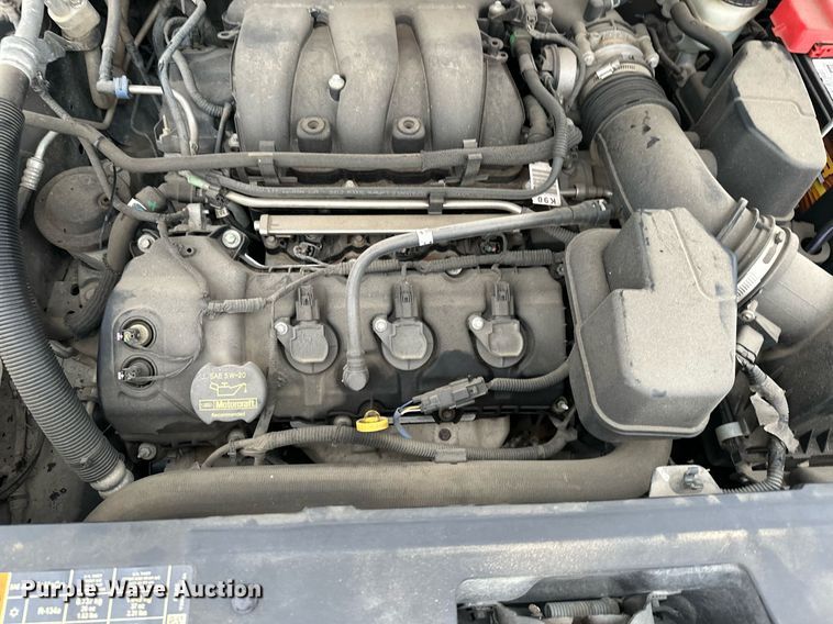 image for item NO9498 2013 Ford Explorer Police Interceptor  SUV