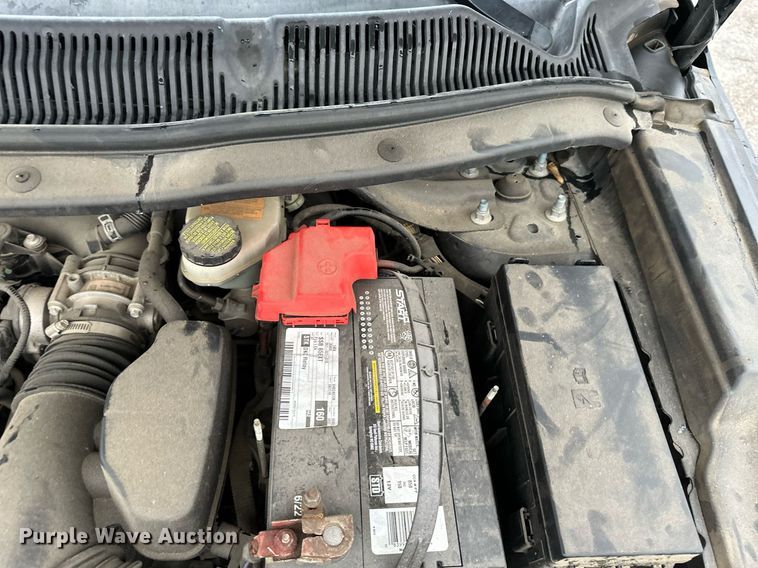 image for item NO9498 2013 Ford Explorer Police Interceptor  SUV