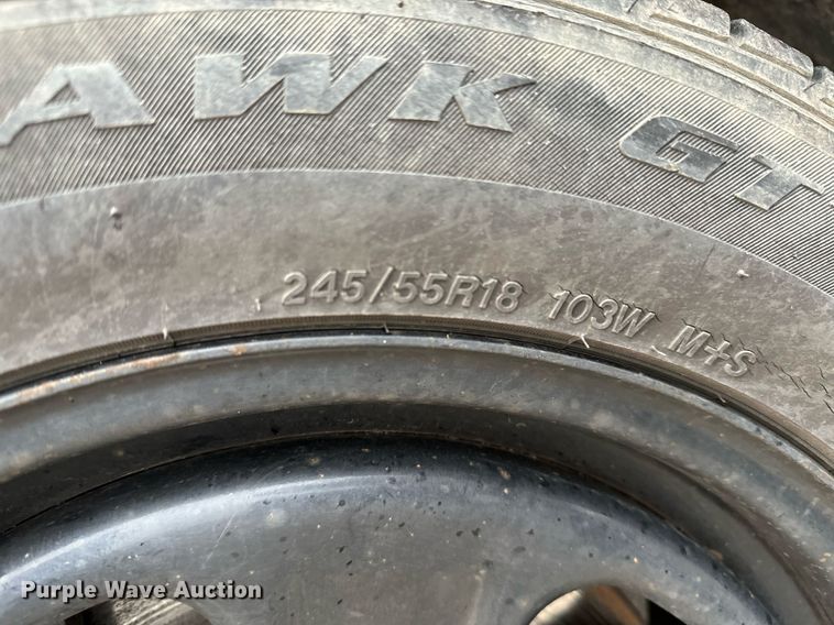 image for item NO9498 2013 Ford Explorer Police Interceptor  SUV