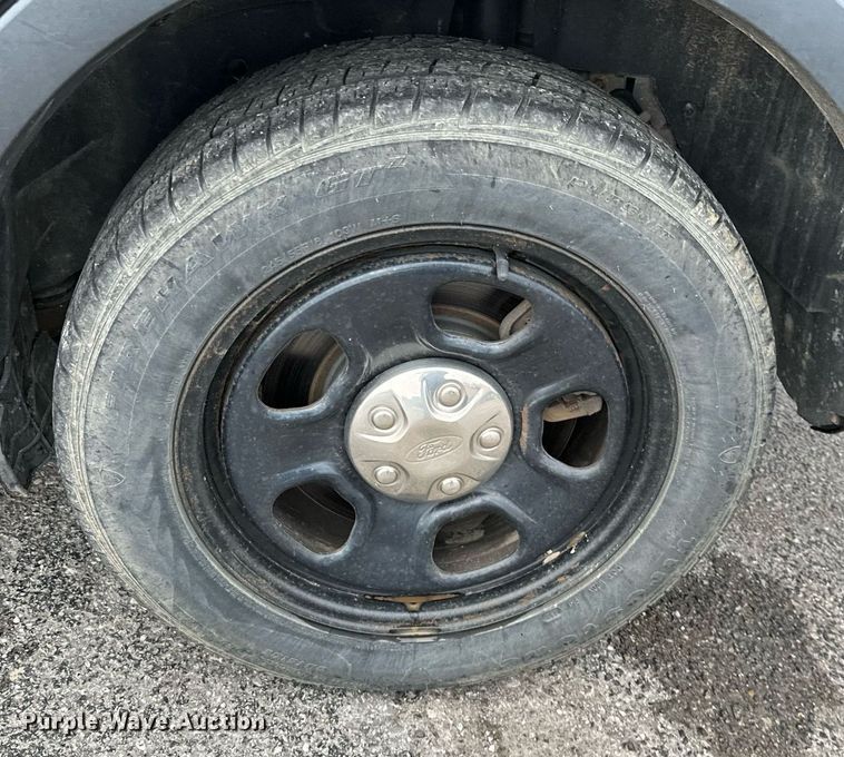 image for item NO9498 2013 Ford Explorer Police Interceptor  SUV