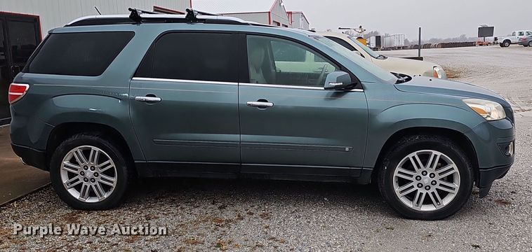 image for item NP9207 2009 Saturn Outlook XR  SUV