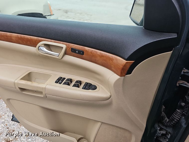 image for item NP9207 2009 Saturn Outlook XR  SUV