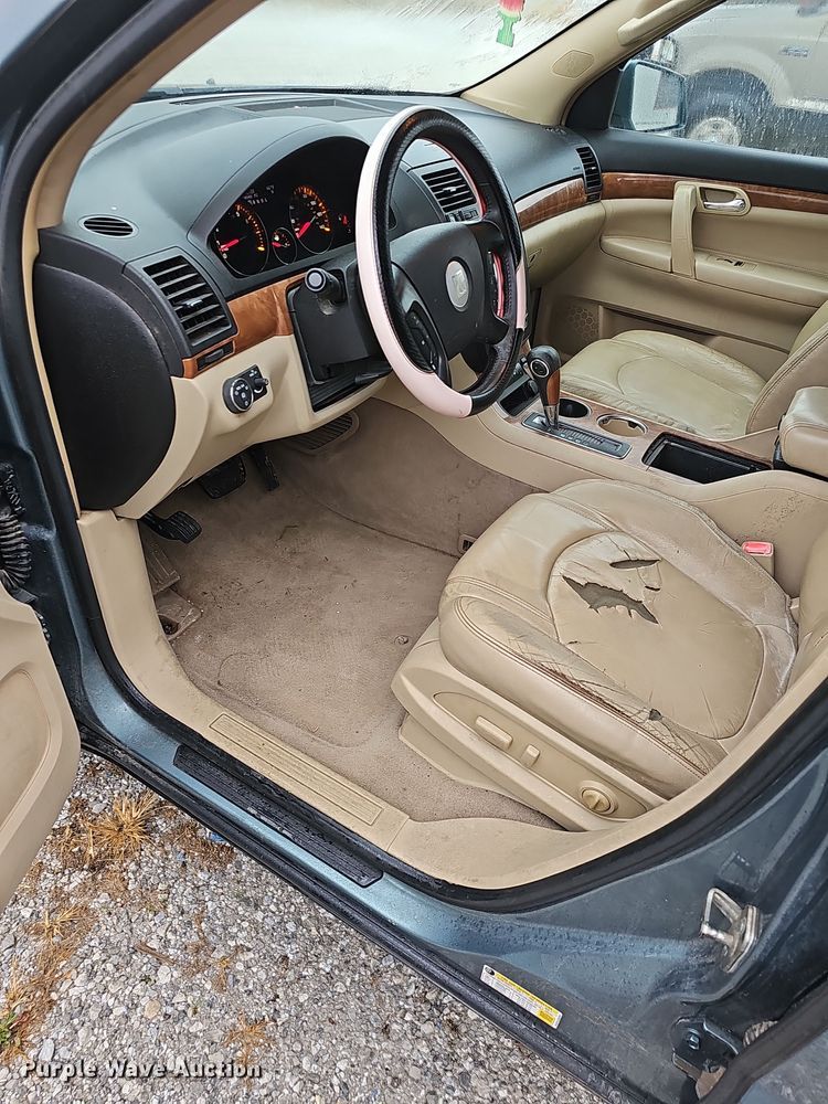 image for item NP9207 2009 Saturn Outlook XR  SUV