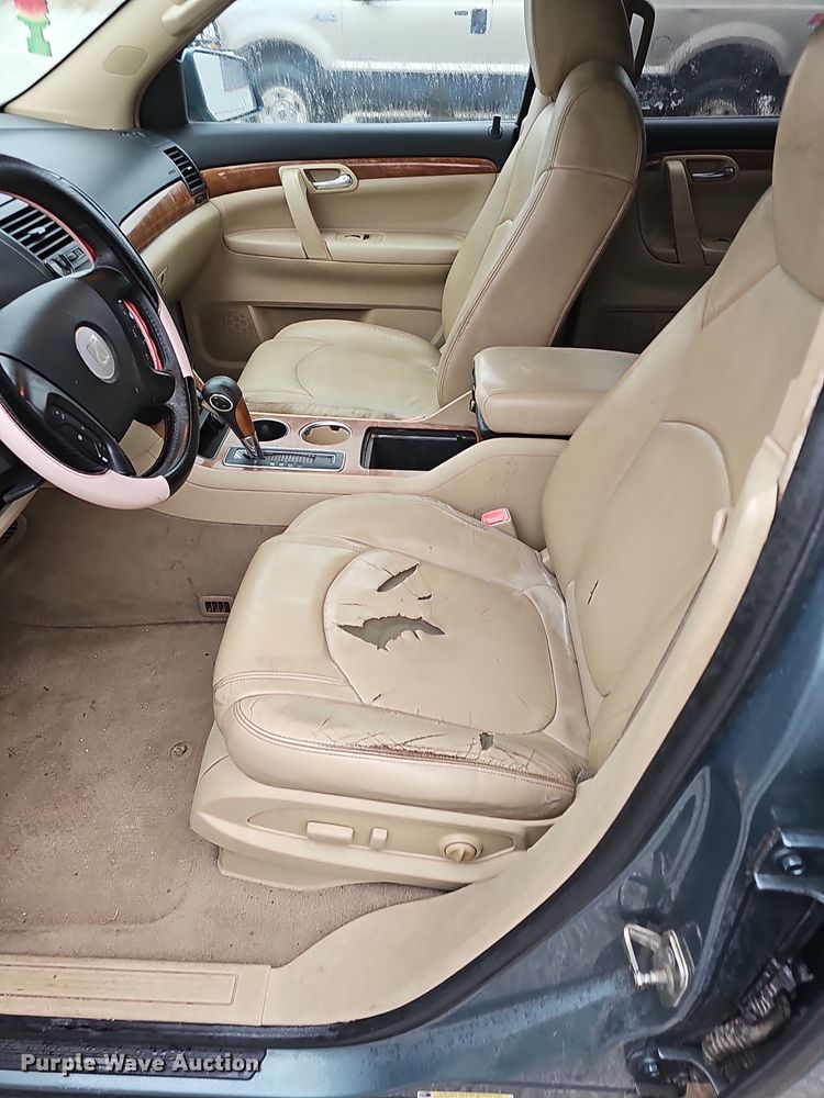 image for item NP9207 2009 Saturn Outlook XR  SUV