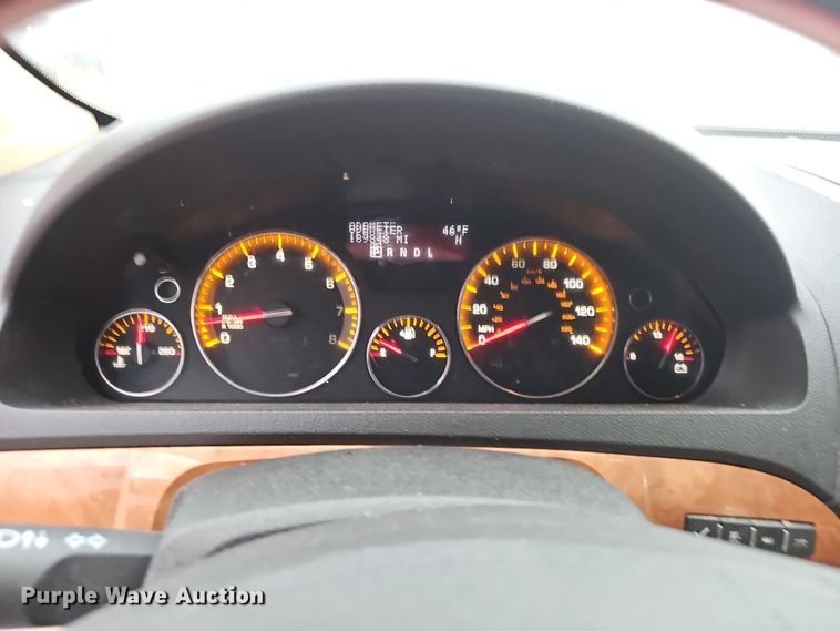 image for item NP9207 2009 Saturn Outlook XR  SUV