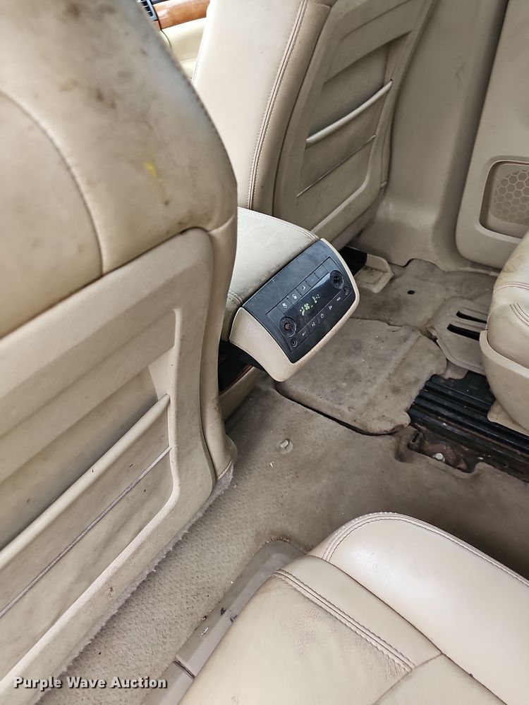 image for item NP9207 2009 Saturn Outlook XR  SUV