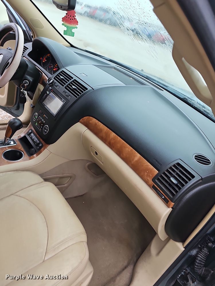 image for item NP9207 2009 Saturn Outlook XR  SUV