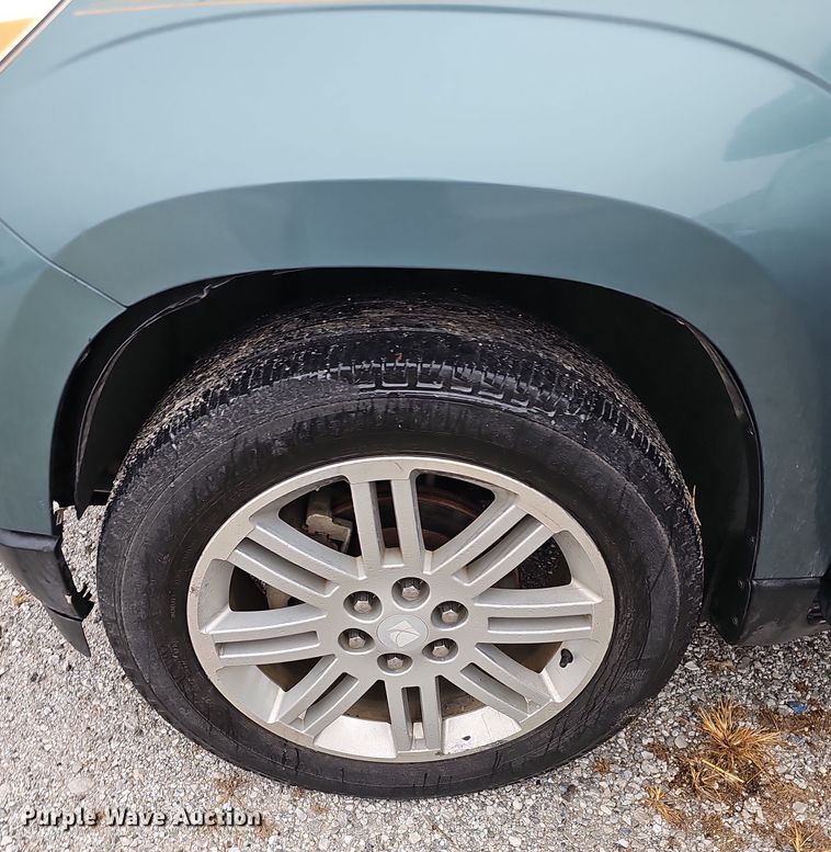 image for item NP9207 2009 Saturn Outlook XR  SUV