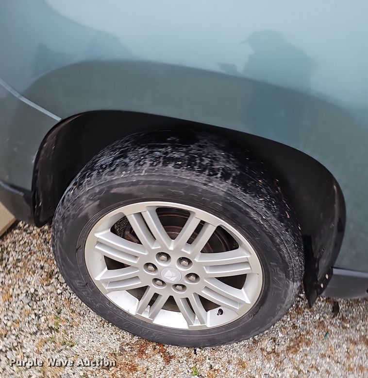 image for item NP9207 2009 Saturn Outlook XR  SUV