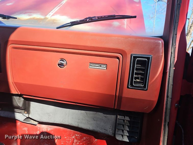 image for item NP9227 1984 Dodge Ram 150  pickup truck