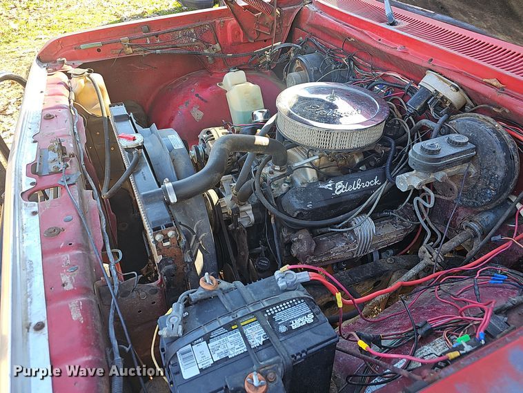 image for item NP9227 1984 Dodge Ram 150  pickup truck