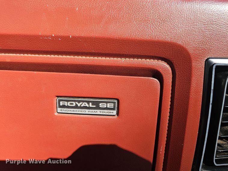 image for item NP9227 1984 Dodge Ram 150  pickup truck