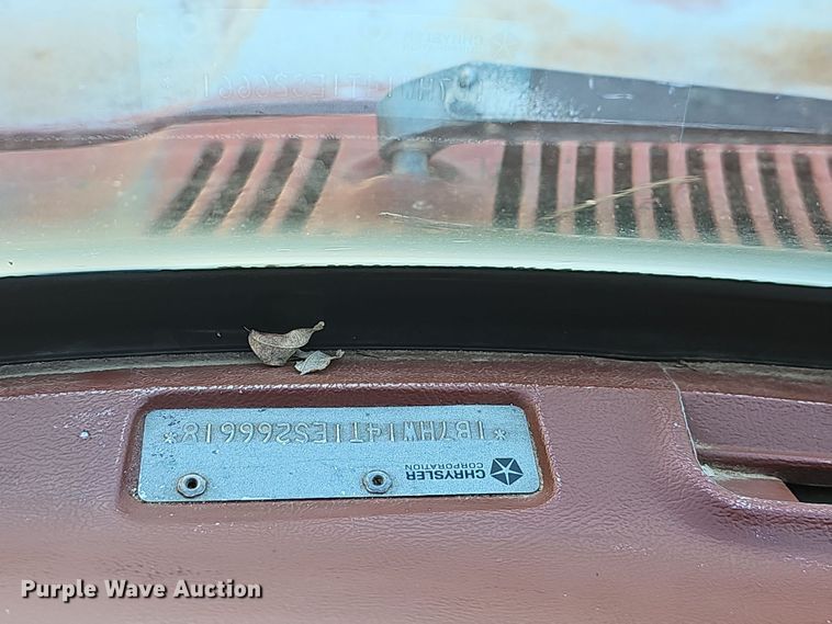 image for item NP9227 1984 Dodge Ram 150  pickup truck