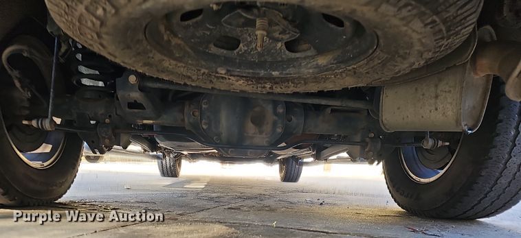 image for item NP9229 2018 Dodge Ram 1500 Crew Cab pickup truck