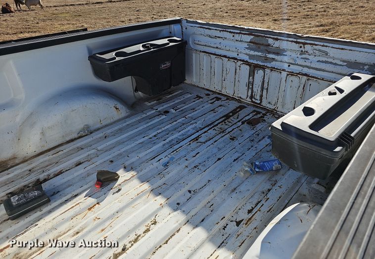 image for item NP9243 2005 Ford F150  SuperCab pickup truck