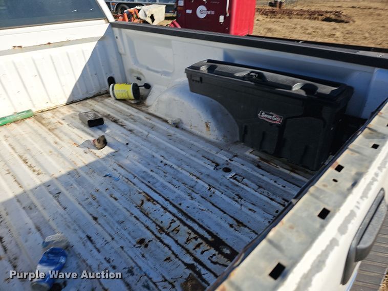 image for item NP9243 2005 Ford F150  SuperCab pickup truck