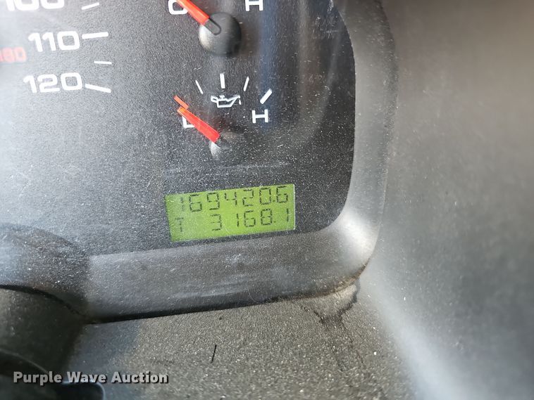 image for item NP9243 2005 Ford F150  SuperCab pickup truck