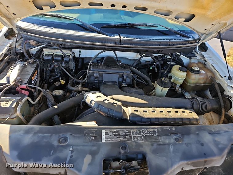 image for item NP9243 2005 Ford F150  SuperCab pickup truck