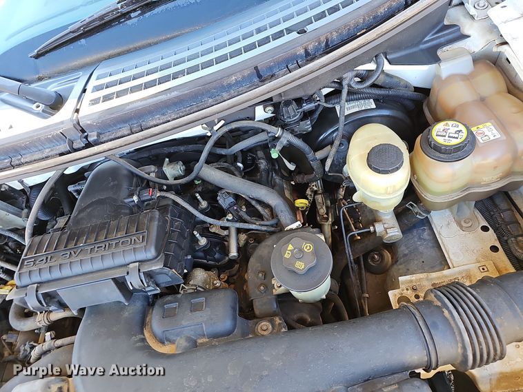image for item NP9243 2005 Ford F150  SuperCab pickup truck