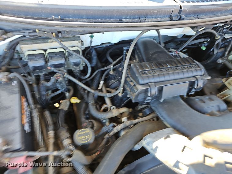 image for item NP9243 2005 Ford F150  SuperCab pickup truck