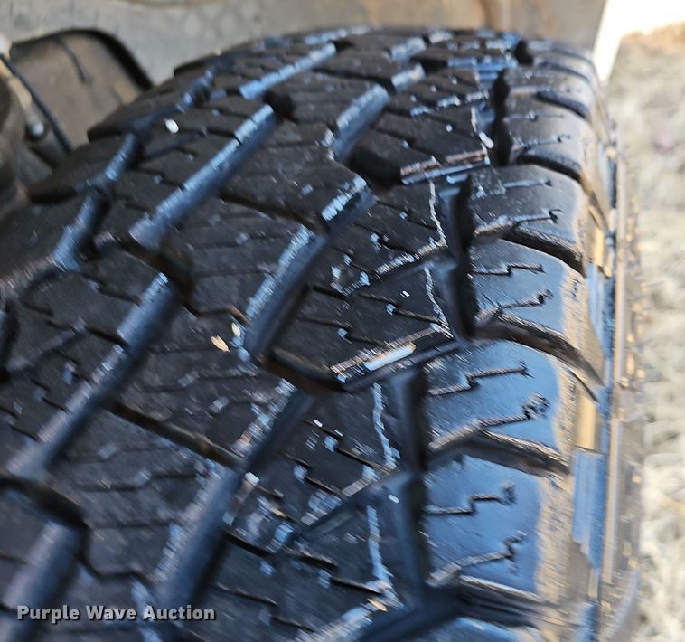 image for item NP9243 2005 Ford F150  SuperCab pickup truck
