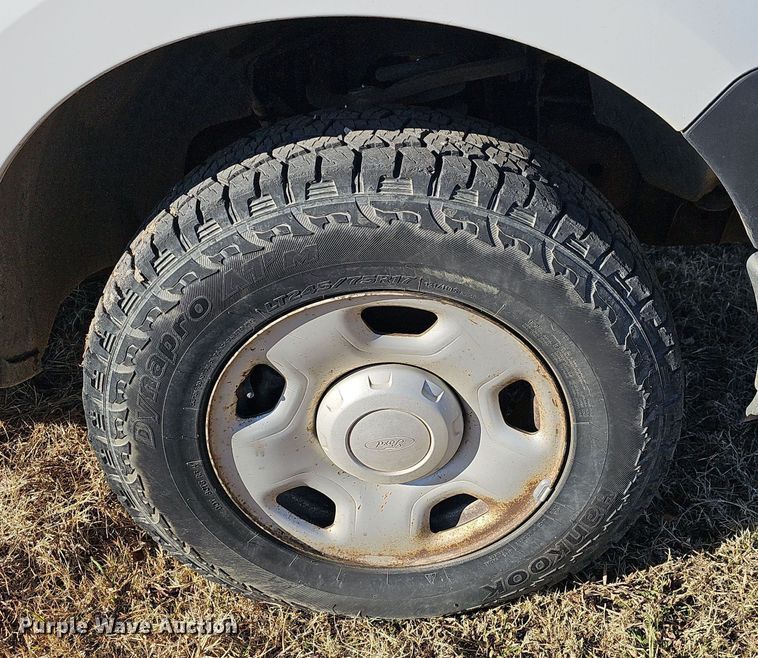 image for item NP9243 2005 Ford F150  SuperCab pickup truck