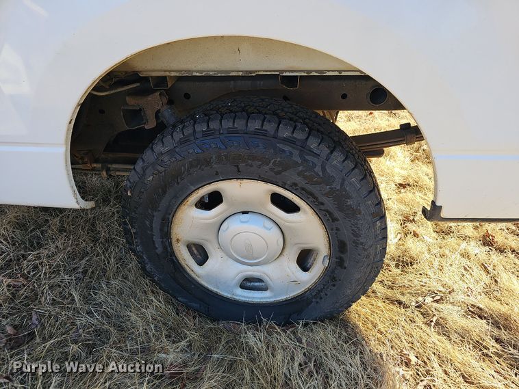 image for item NP9243 2005 Ford F150  SuperCab pickup truck
