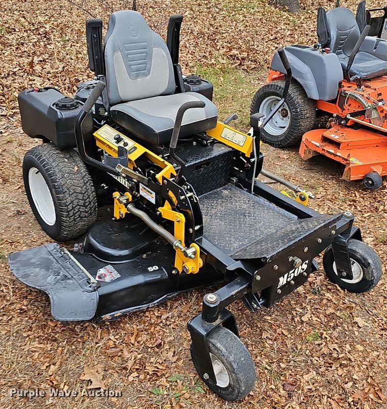 image for item NP9280 Cub Cadet 53AB5BBP750  ZTR lawn mower