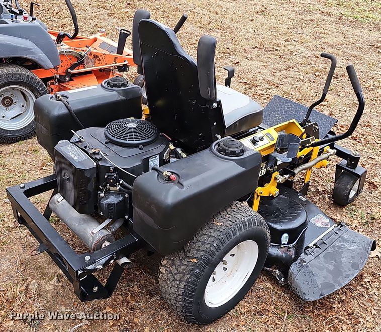 image for item NP9280 Cub Cadet 53AB5BBP750  ZTR lawn mower