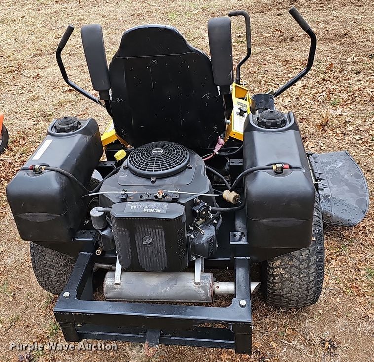 image for item NP9280 Cub Cadet 53AB5BBP750  ZTR lawn mower