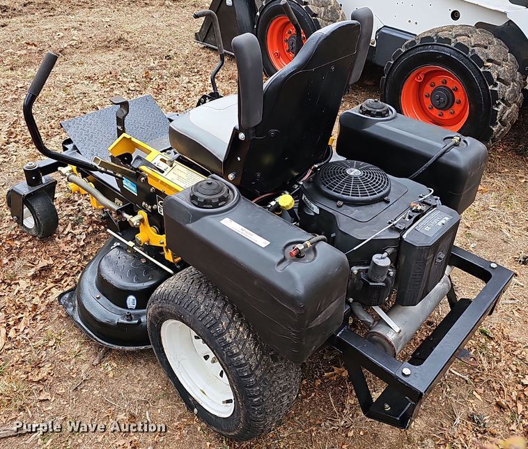 image for item NP9280 Cub Cadet 53AB5BBP750  ZTR lawn mower