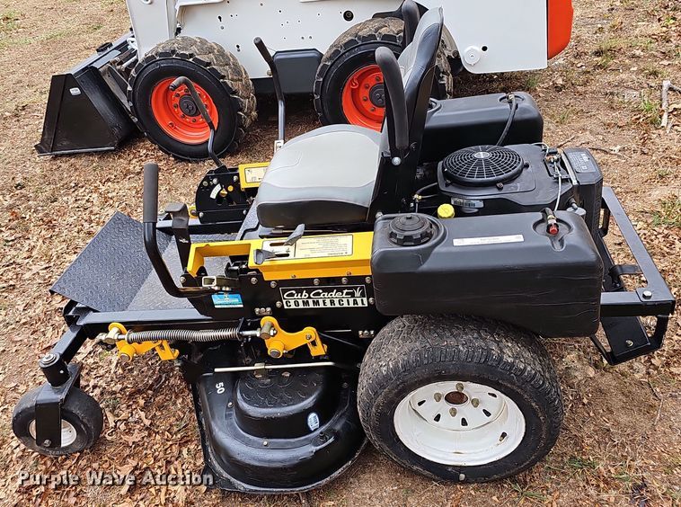 image for item NP9280 Cub Cadet 53AB5BBP750  ZTR lawn mower
