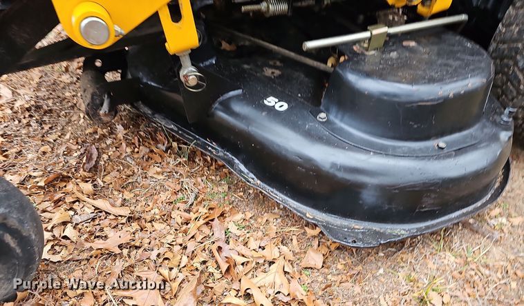 image for item NP9280 Cub Cadet 53AB5BBP750  ZTR lawn mower