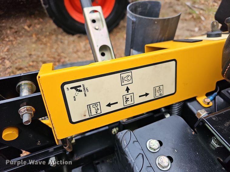 image for item NP9280 Cub Cadet 53AB5BBP750  ZTR lawn mower