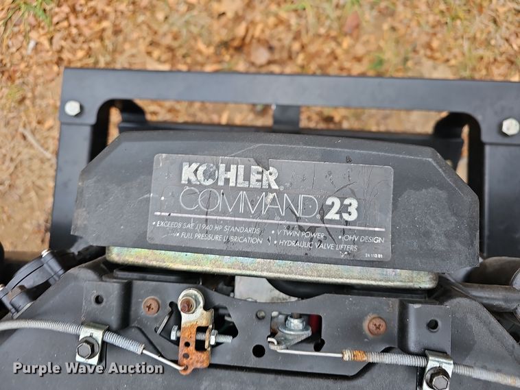 image for item NP9280 Cub Cadet 53AB5BBP750  ZTR lawn mower