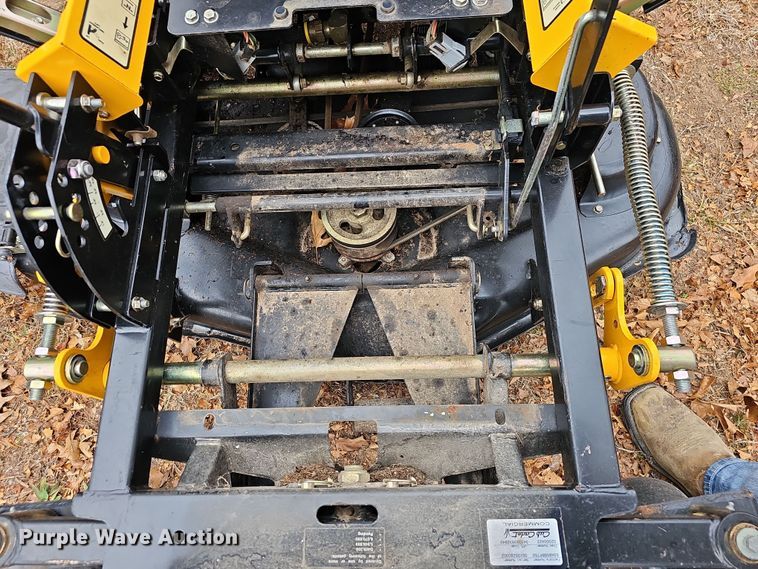 image for item NP9280 Cub Cadet 53AB5BBP750  ZTR lawn mower