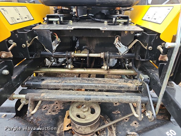 image for item NP9280 Cub Cadet 53AB5BBP750  ZTR lawn mower