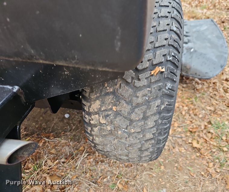 image for item NP9280 Cub Cadet 53AB5BBP750  ZTR lawn mower