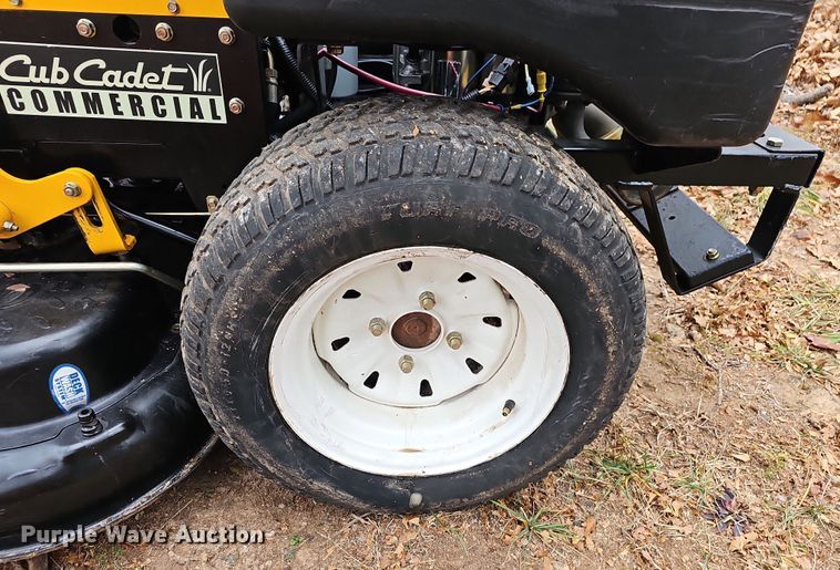 image for item NP9280 Cub Cadet 53AB5BBP750  ZTR lawn mower