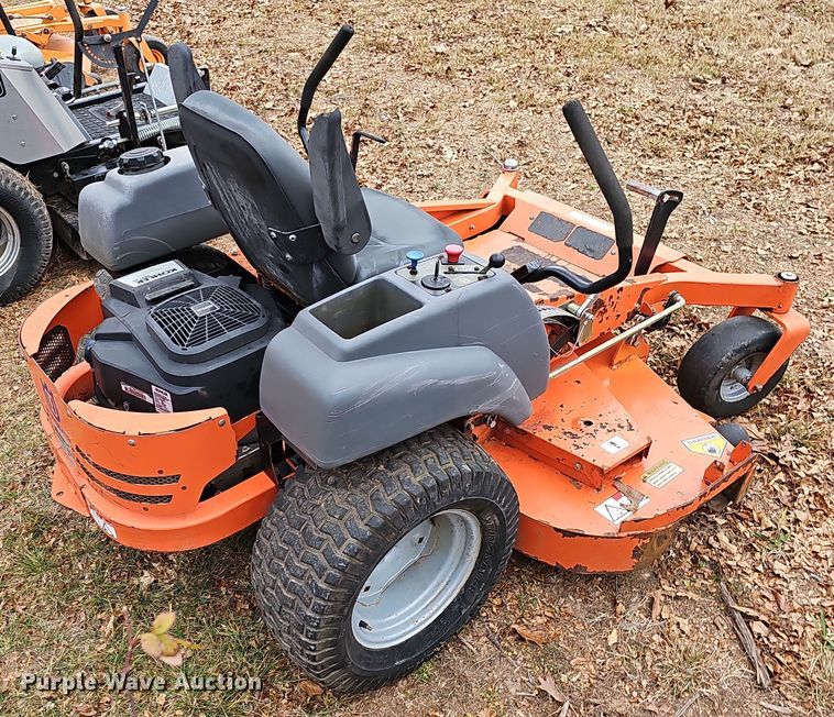 image for item NP9281 Husqvarna MZ6125  ZTR lawn mower