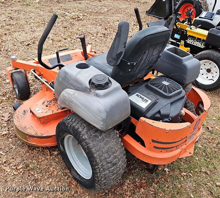 image for item NP9281 Husqvarna MZ6125  ZTR lawn mower