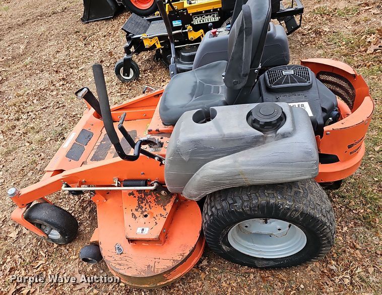 image for item NP9281 Husqvarna MZ6125  ZTR lawn mower