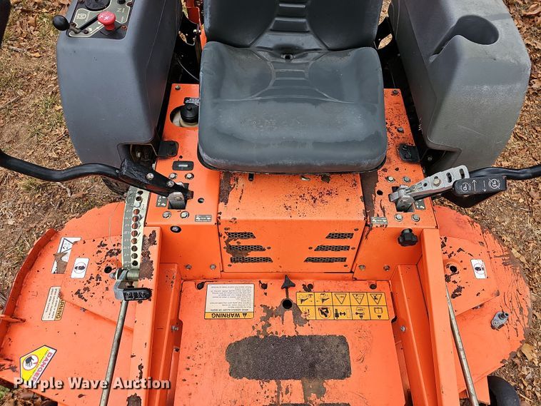 image for item NP9281 Husqvarna MZ6125  ZTR lawn mower