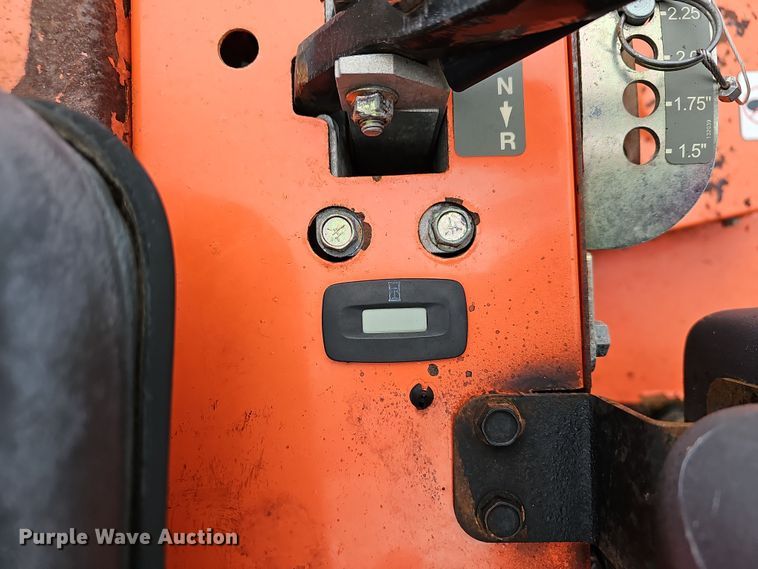 image for item NP9281 Husqvarna MZ6125  ZTR lawn mower