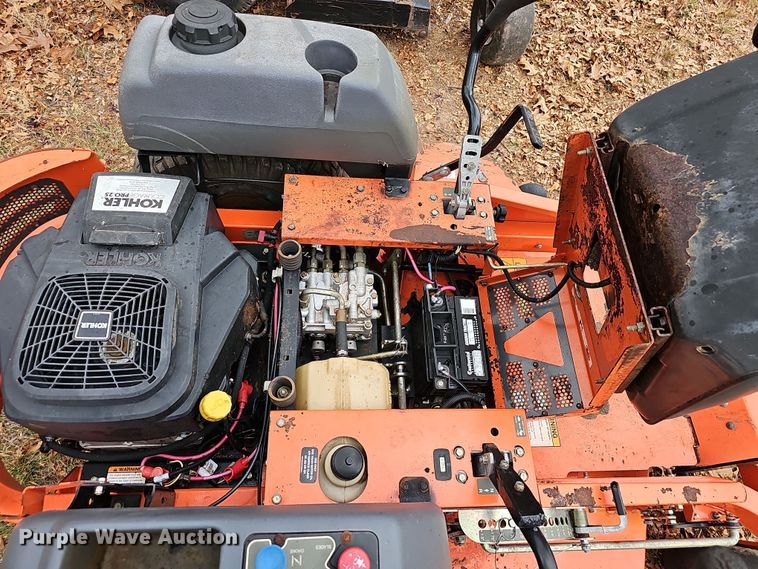 image for item NP9281 Husqvarna MZ6125  ZTR lawn mower