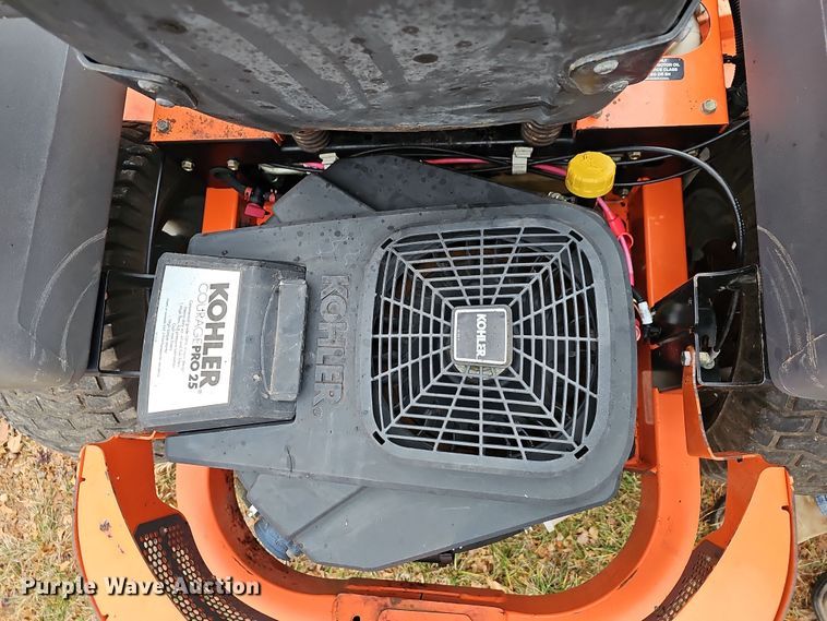 image for item NP9281 Husqvarna MZ6125  ZTR lawn mower