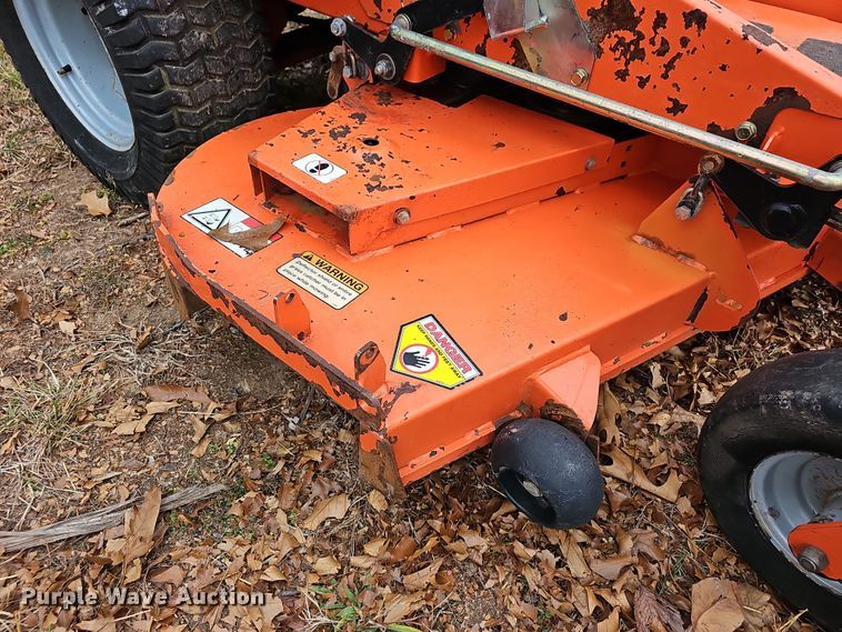 image for item NP9281 Husqvarna MZ6125  ZTR lawn mower