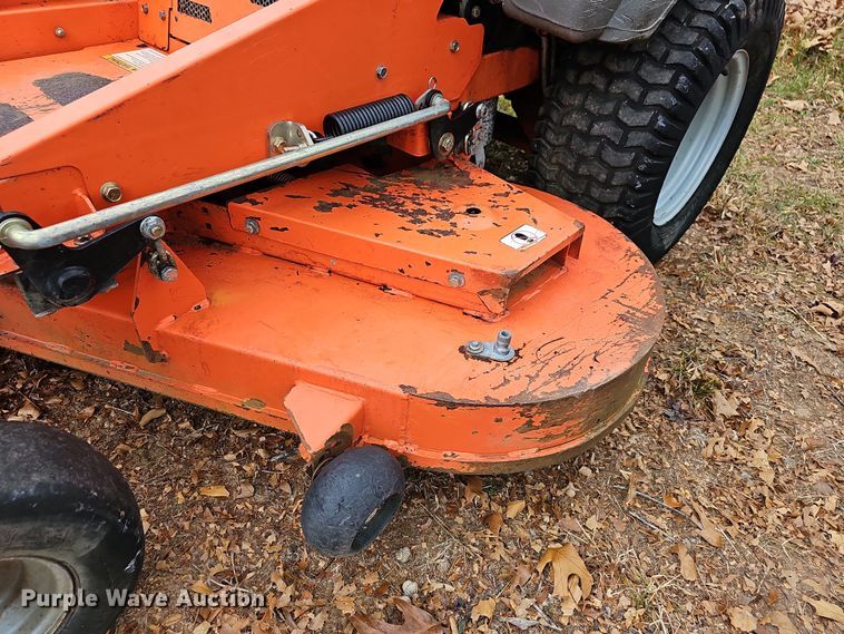 image for item NP9281 Husqvarna MZ6125  ZTR lawn mower