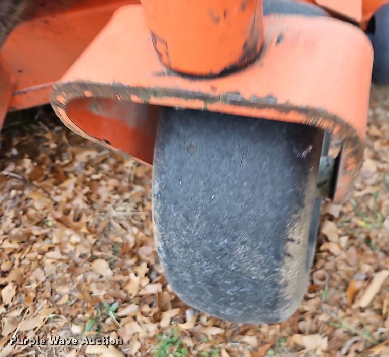 image for item NP9281 Husqvarna MZ6125  ZTR lawn mower