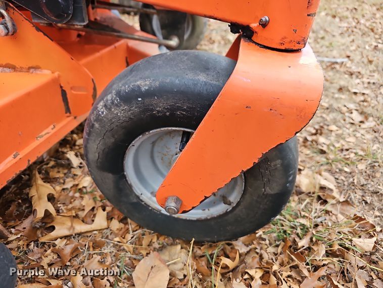 image for item NP9281 Husqvarna MZ6125  ZTR lawn mower